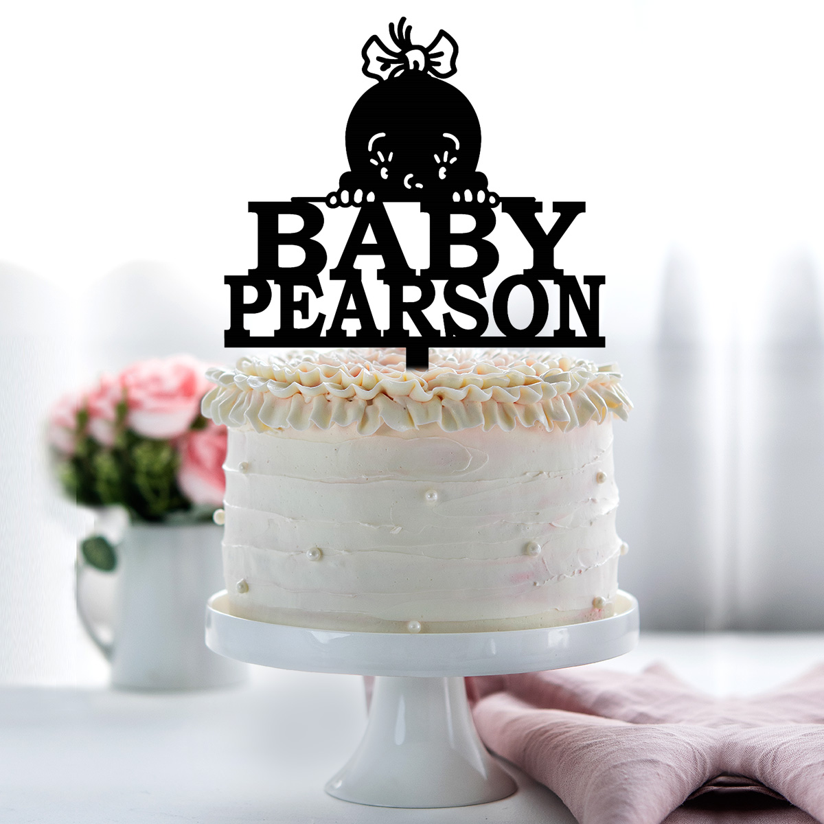Karen Davies Sugarcraft Cake Decorating - Make Cute Baby Faces - Tutorial -  YouTube