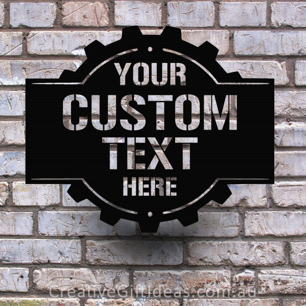 Personalised Garage Sign Creative Gift Ideas   32634001 2 1024x1024 