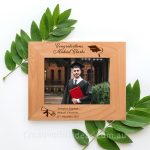 Personalised Graduation Photo Frame