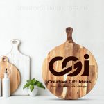 Personalised Business Logo Chopping Board