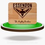Essendon - The Mighty Bombers