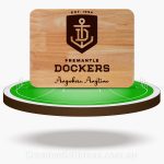 Fremantle Dockers - Anywhere , Anytime