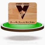 Sydney Swans - Be in the Moments that matter