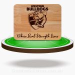 Western Bulldogs - Where Real Strength Lives