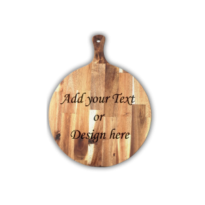 Personalised Chopping Board – Custom Design