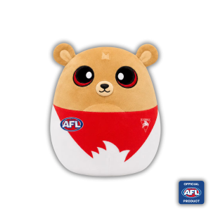 AFL Squidgly Sydney Plush Toy