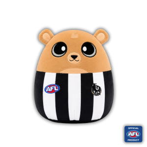 AFL Squidglys Collingwood Plush Toy