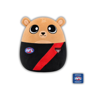 AFL Squidglys Essendon Plush Toy