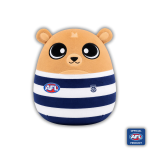 AFL Squidglys Geelong Plush Toy
