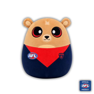 AFL Squidglys Melbourne Plush Toy