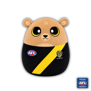 AFL Squidglys Richmond Plush Toy