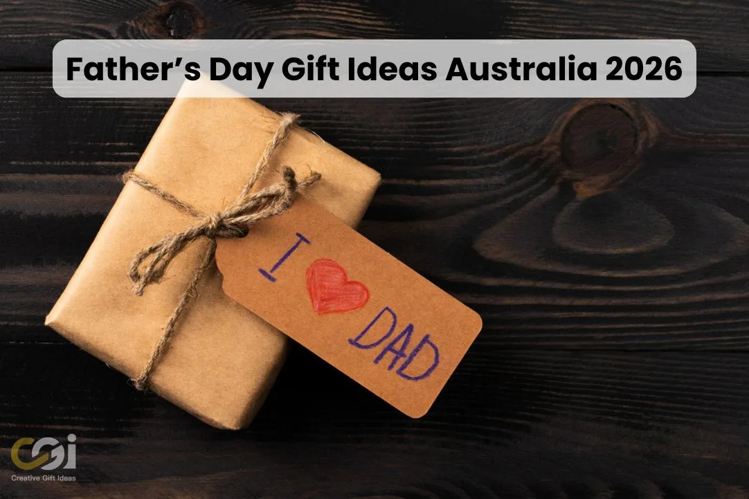 Father’s Day gift ideas Australia 2026 personalised gifts for dad