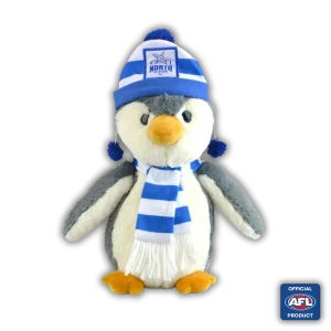 North Melbourne Plush Penguin