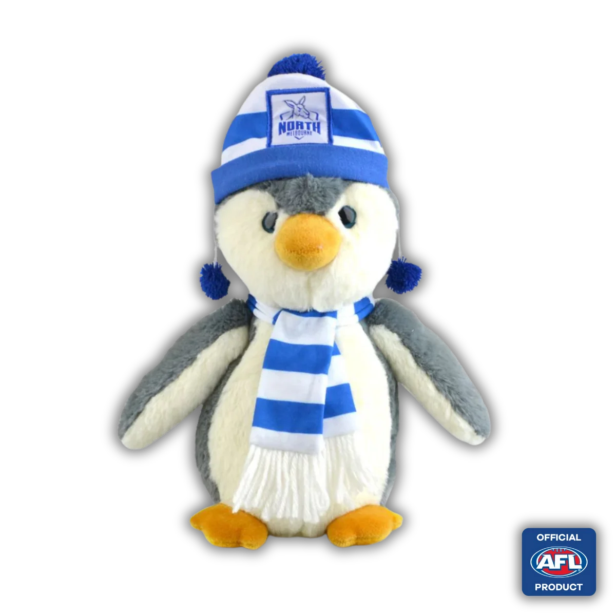 North Melbourne Plush Penguin