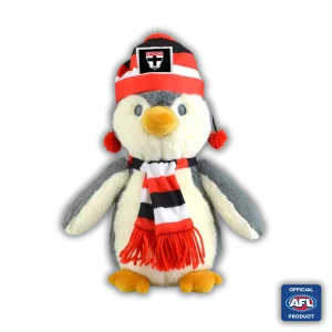 St Kilda Plush Penguin