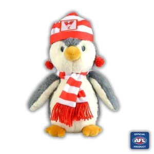 Sydney Swans Plush Penguin
