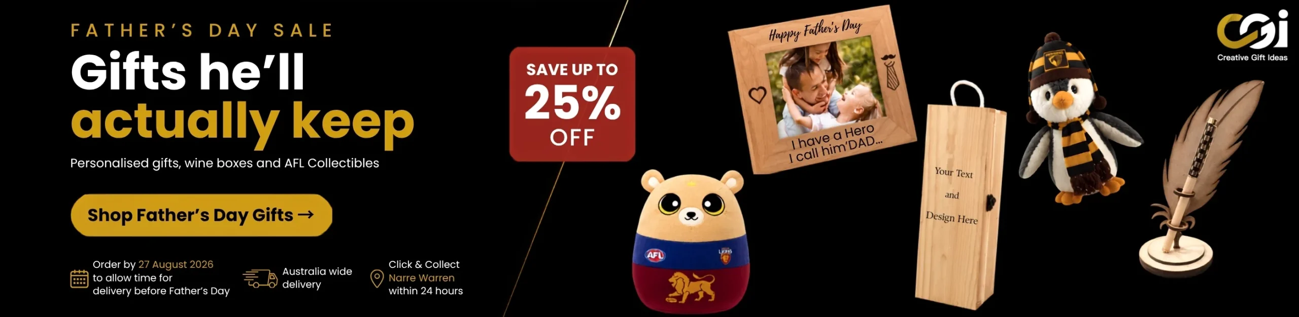 Father's Day Sales 2026