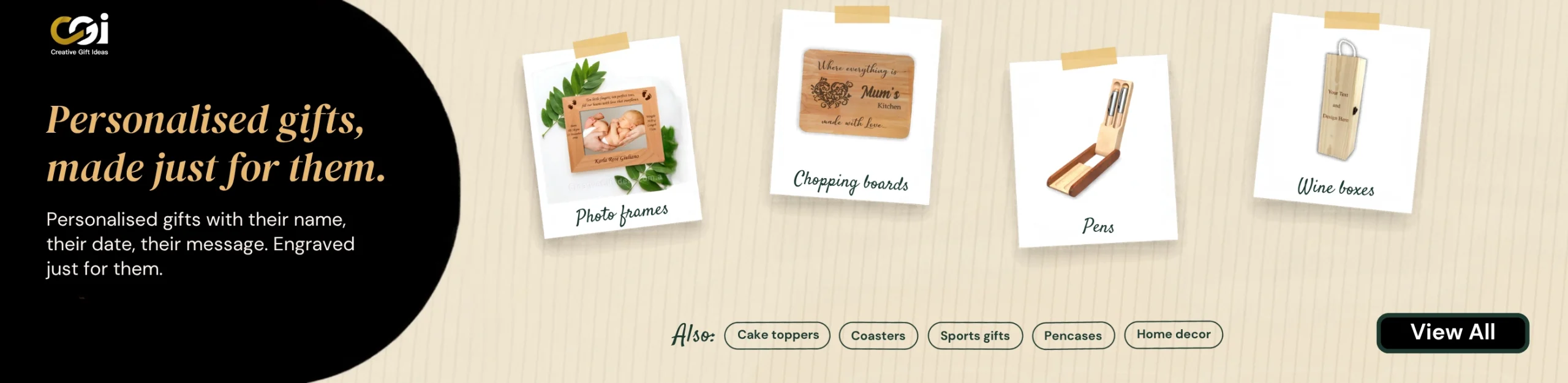 AFL Gifts & Personalised Keepsakes